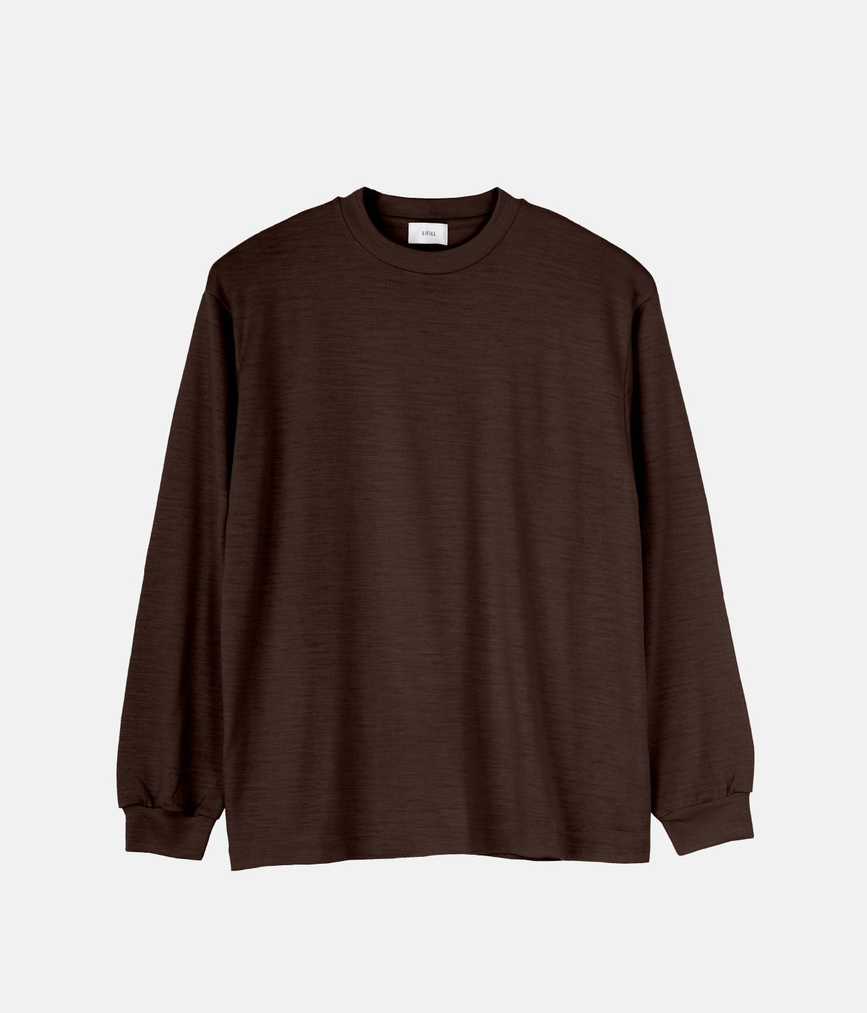 特集】WOOLISH LONGSLEEVE TEEのご紹介 – LIFiLL ONLINE